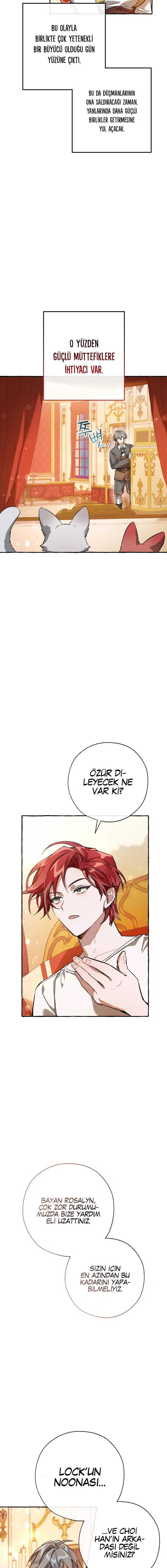 Soylu Ailenin işe Yaramaz Oğlu - Bölüm 61 Sayfa 10