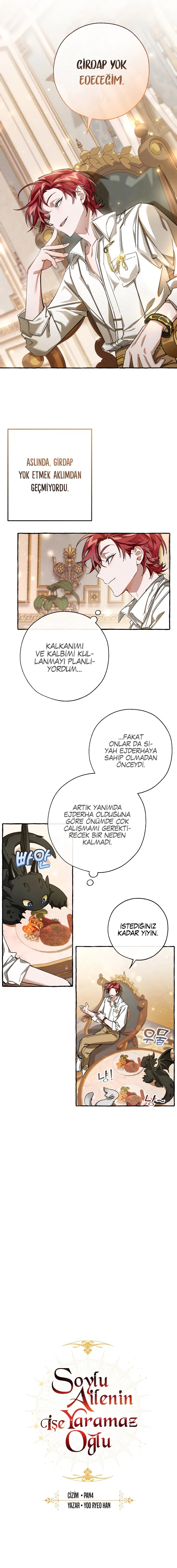 Soylu Ailenin işe Yaramaz Oğlu - Bölüm 64 Sayfa 2
