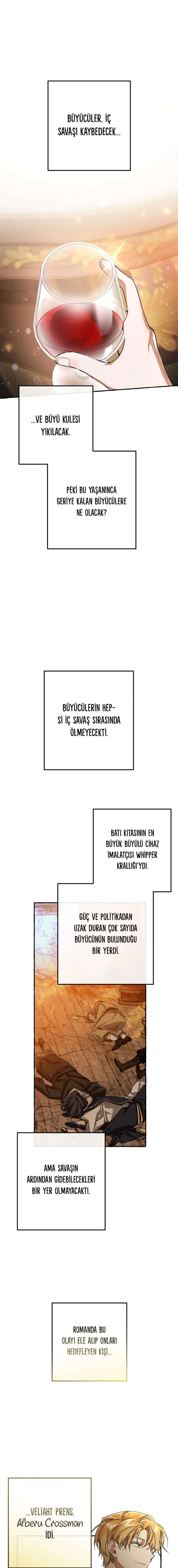 Soylu Ailenin işe Yaramaz Oğlu - Bölüm 64 Sayfa 8