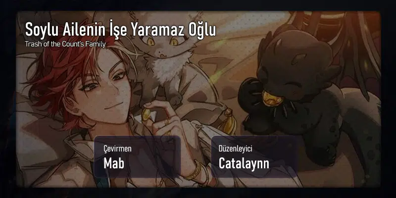 Soylu Ailenin işe Yaramaz Oğlu - Bölüm 65 Sayfa 1