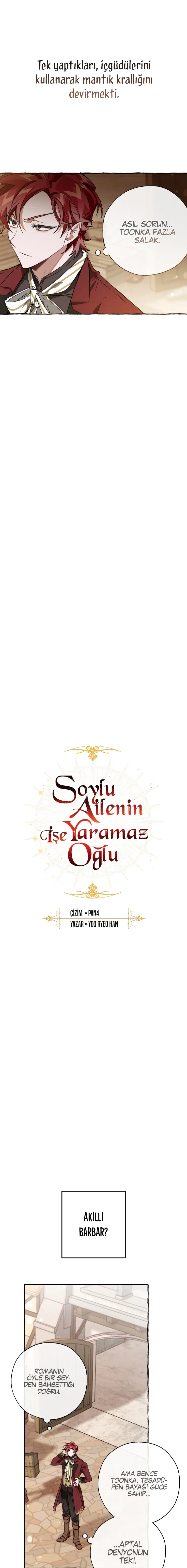 Soylu Ailenin işe Yaramaz Oğlu - Bölüm 66 Sayfa 5