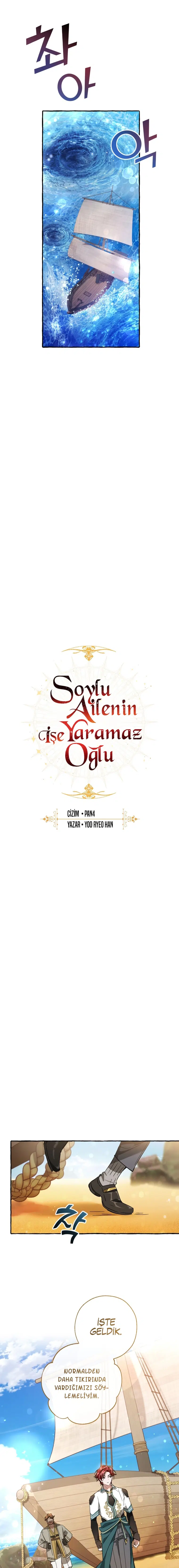 Soylu Ailenin işe Yaramaz Oğlu - Bölüm 68 Sayfa 4