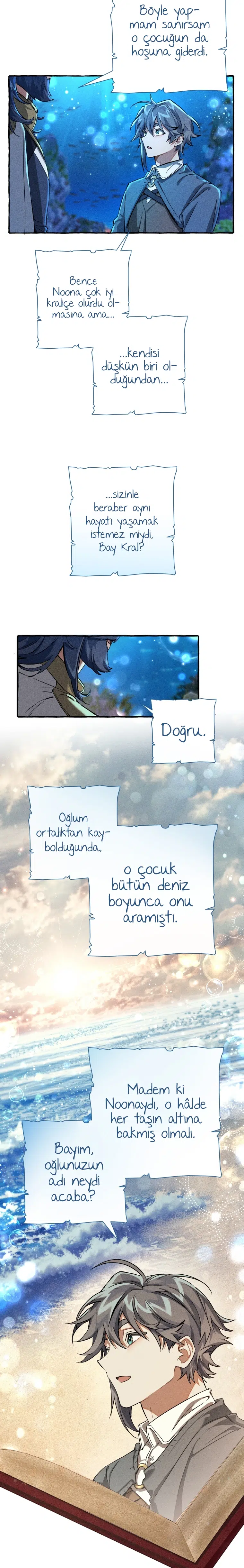Soylu Ailenin işe Yaramaz Oğlu - Bölüm 73 Sayfa 4
