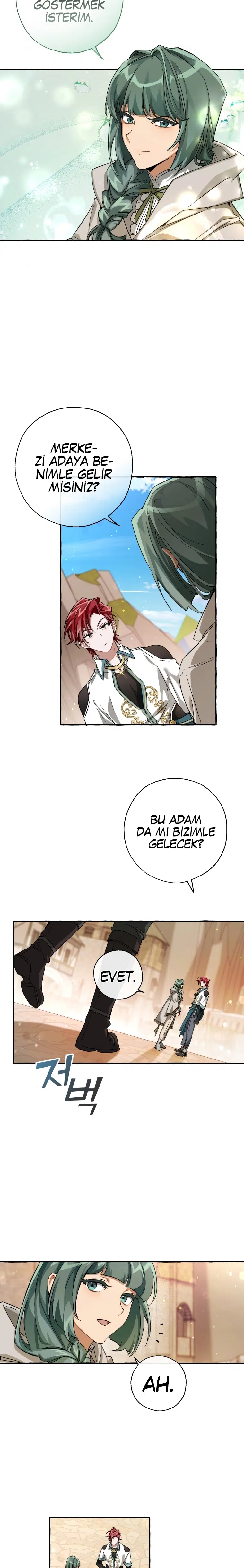 Soylu Ailenin işe Yaramaz Oğlu - Bölüm 73 Sayfa 9