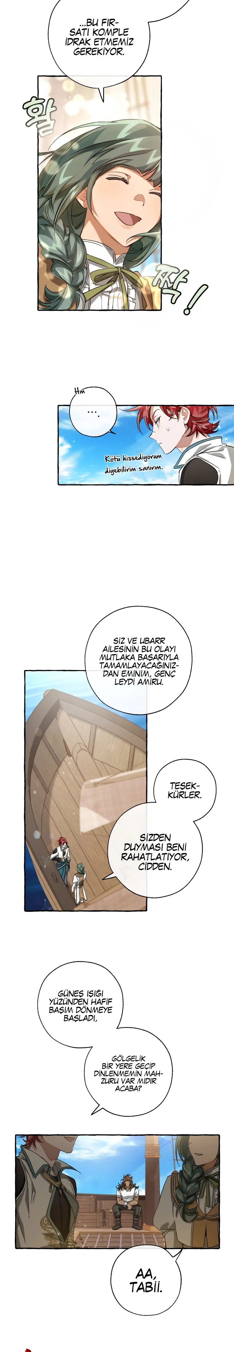 Soylu Ailenin işe Yaramaz Oğlu - Bölüm 74 Sayfa 4