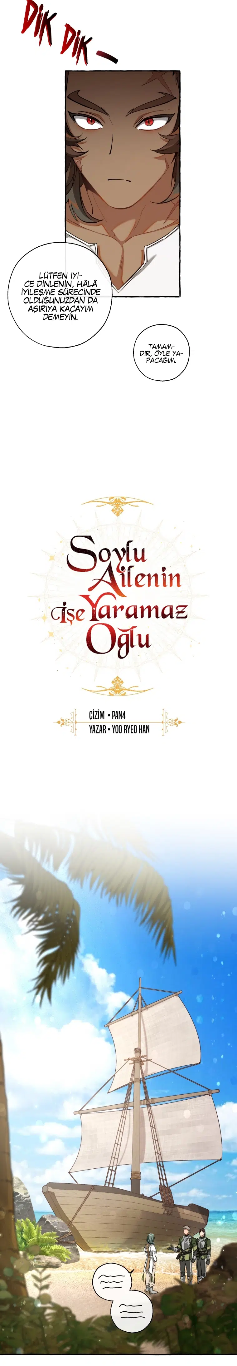 Soylu Ailenin işe Yaramaz Oğlu - Bölüm 74 Sayfa 5