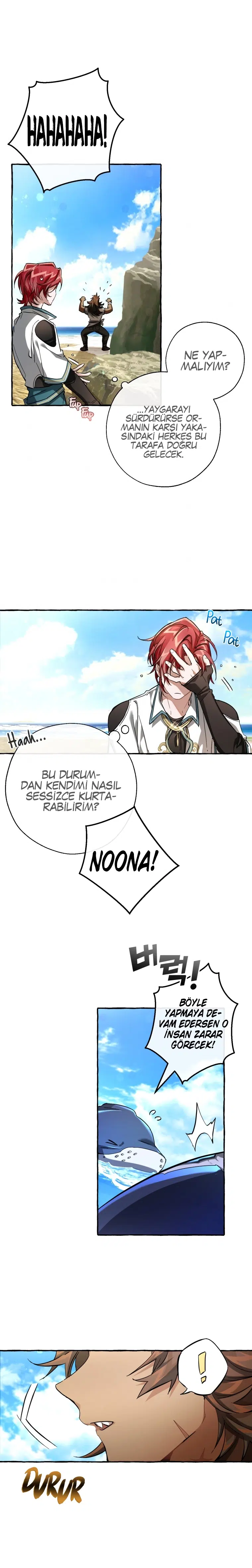 Soylu Ailenin işe Yaramaz Oğlu - Bölüm 75 Sayfa 15