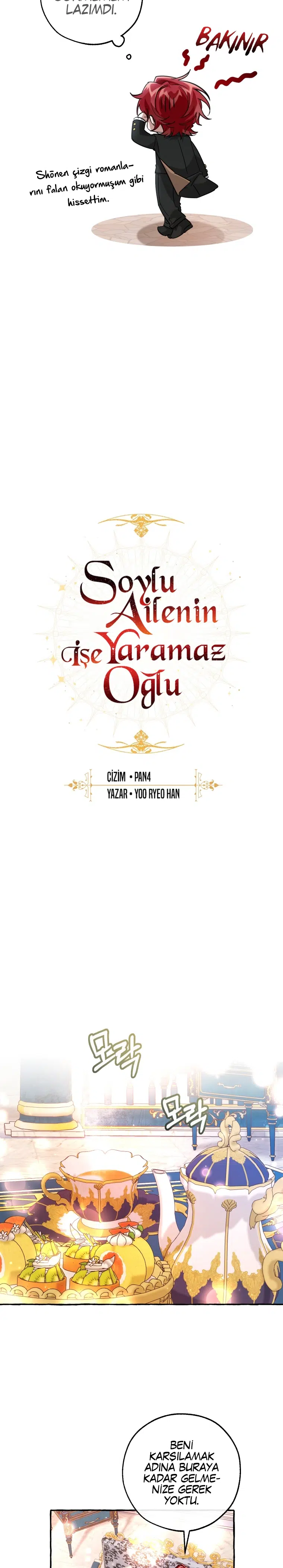 Soylu Ailenin işe Yaramaz Oğlu - Bölüm 80 Sayfa 8