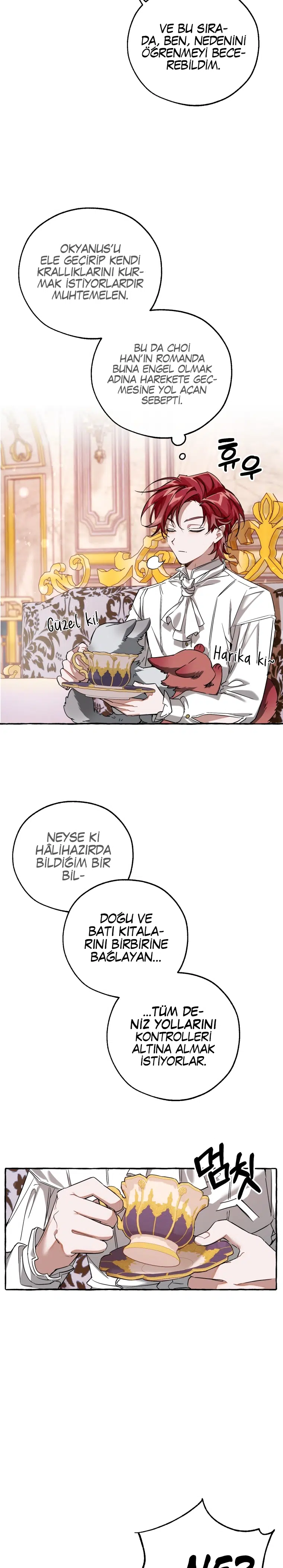 Soylu Ailenin işe Yaramaz Oğlu - Bölüm 80 Sayfa 20