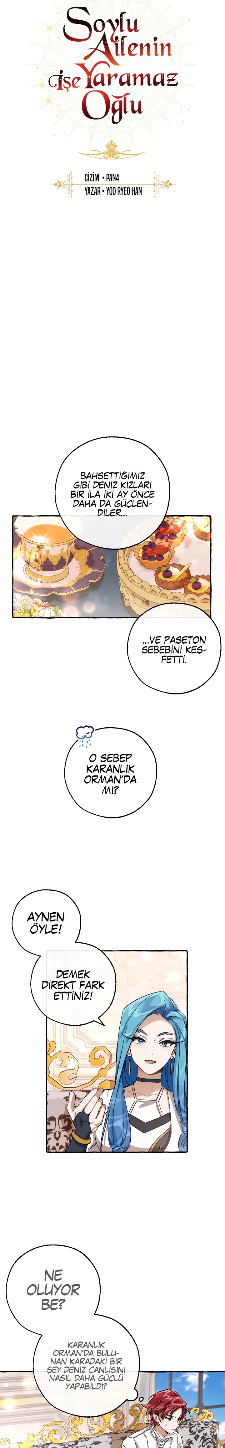 Soylu Ailenin işe Yaramaz Oğlu - Bölüm 81 Sayfa 5