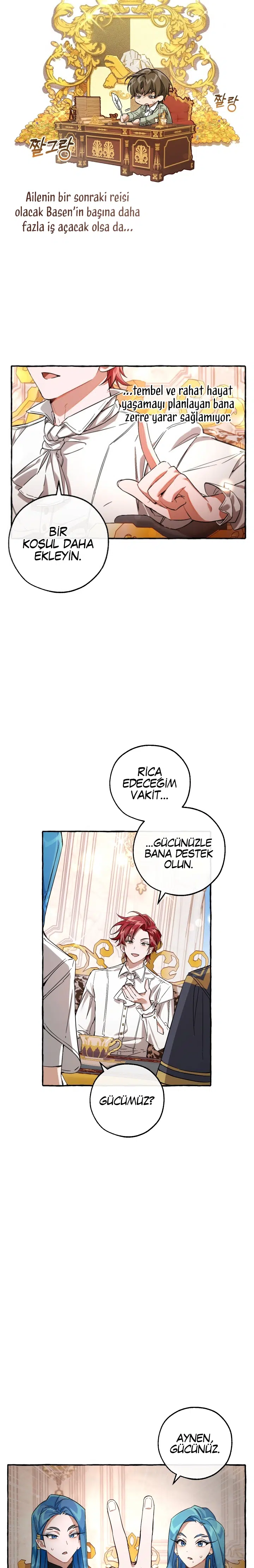 Soylu Ailenin işe Yaramaz Oğlu - Bölüm 81 Sayfa 14