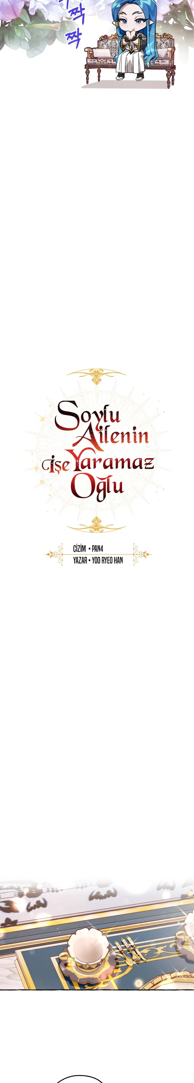 Soylu Ailenin işe Yaramaz Oğlu - Bölüm 82 Sayfa 6