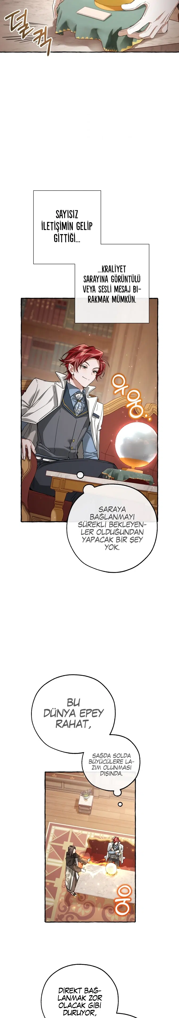 Soylu Ailenin işe Yaramaz Oğlu - Bölüm 84 Sayfa 3
