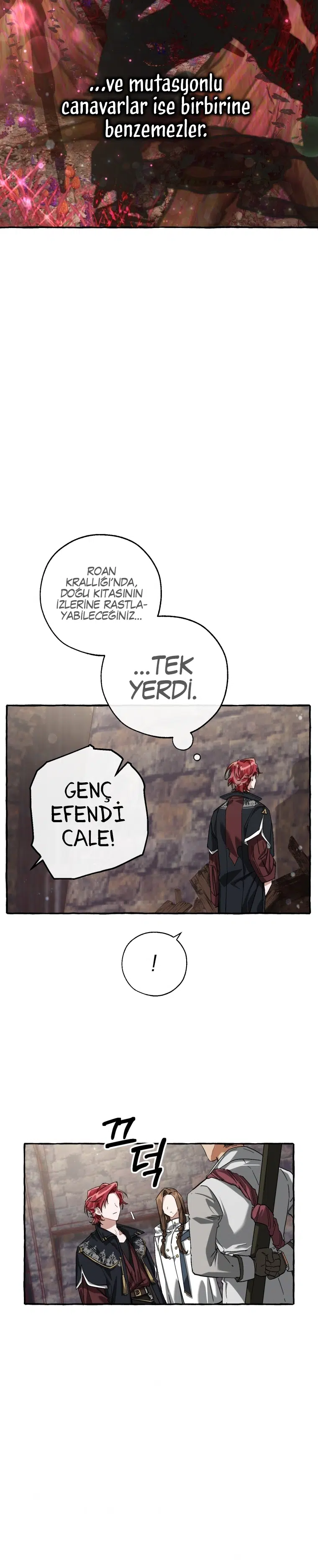 Soylu Ailenin işe Yaramaz Oğlu - Bölüm 85 Sayfa 18