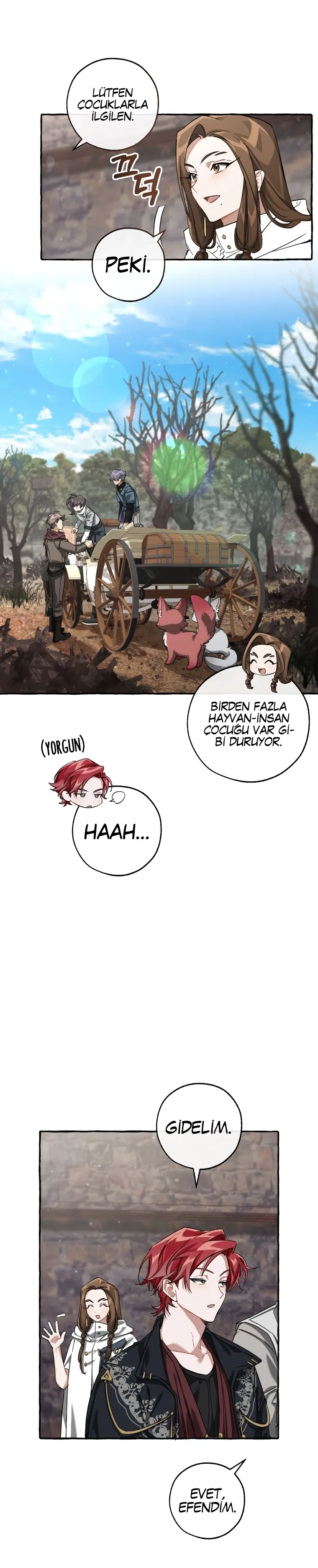 Soylu Ailenin işe Yaramaz Oğlu - Bölüm 85 Sayfa 19