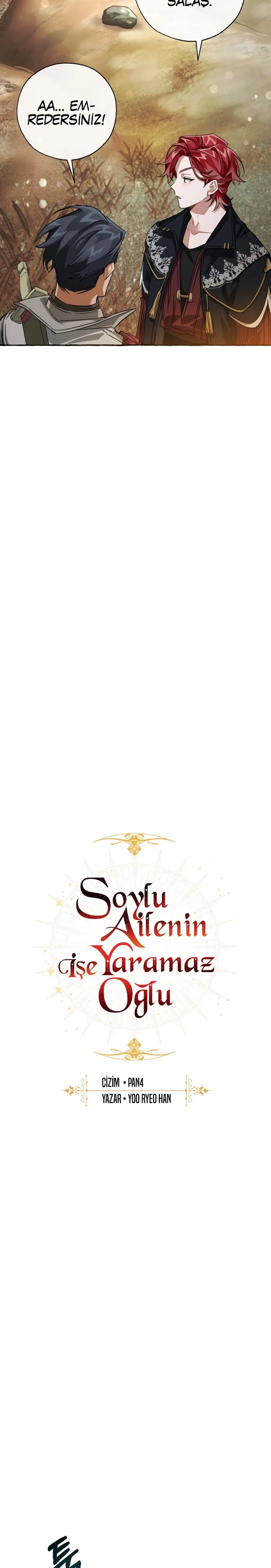 Soylu Ailenin işe Yaramaz Oğlu - Bölüm 86 Sayfa 6
