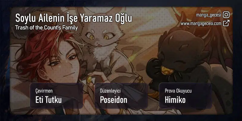 Soylu Ailenin işe Yaramaz Oğlu - Bölüm 88 Sayfa 1
