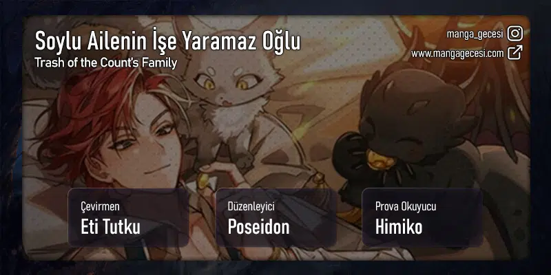 Soylu Ailenin işe Yaramaz Oğlu - Bölüm 90 Sayfa 1