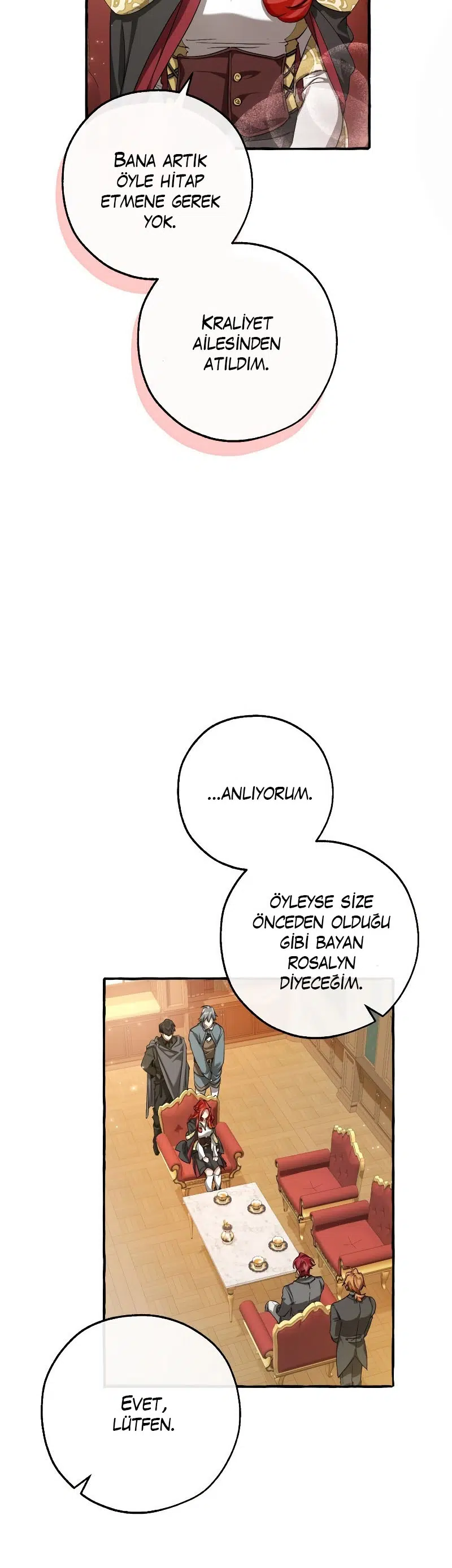 Soylu Ailenin işe Yaramaz Oğlu - Bölüm 93 Sayfa 20
