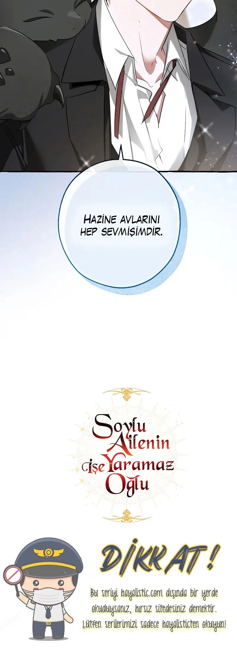 Soylu Ailenin işe Yaramaz Oğlu - Bölüm 94 Sayfa 45