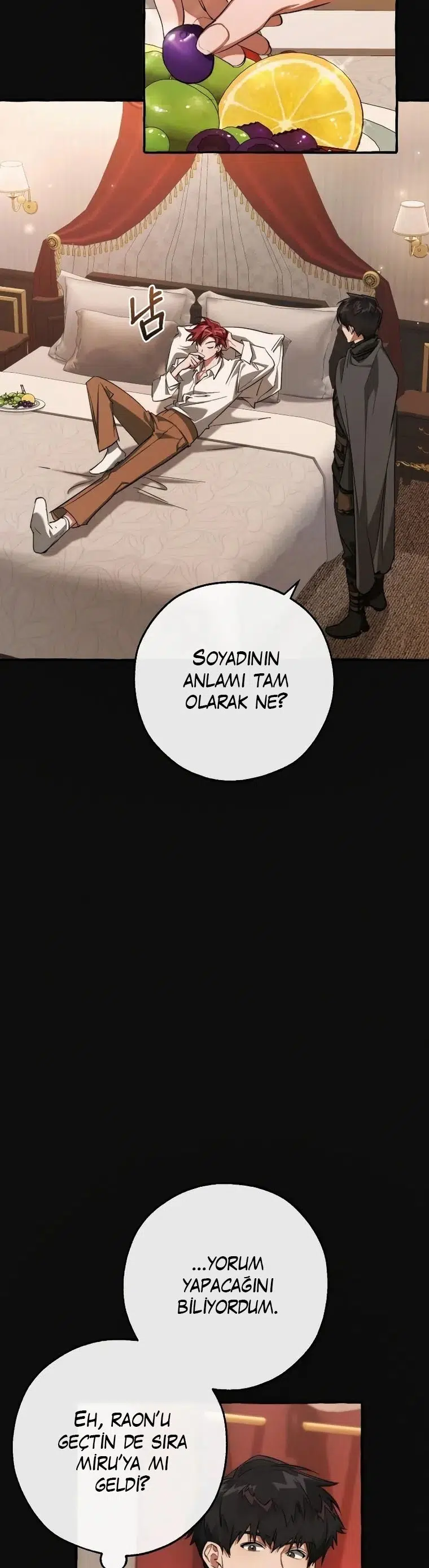 Soylu Ailenin işe Yaramaz Oğlu - Bölüm 95 Sayfa 8