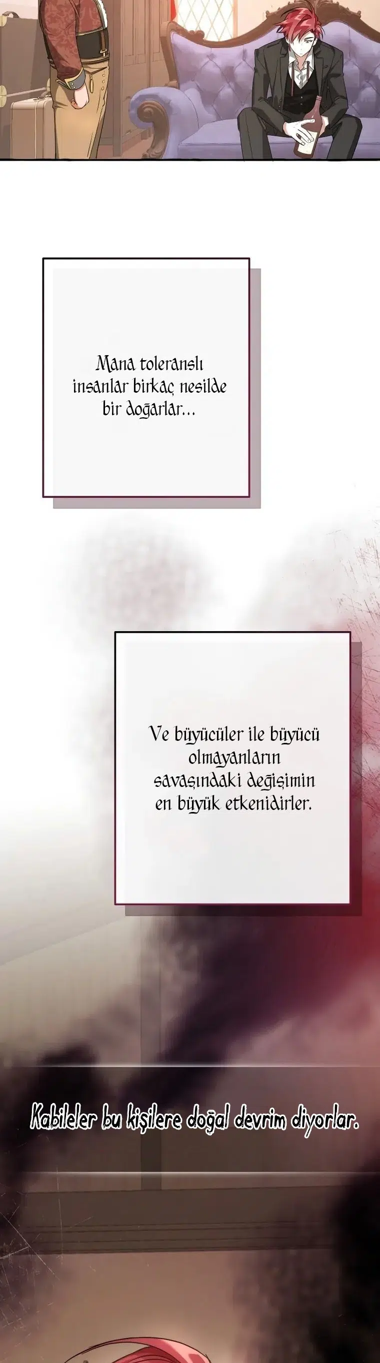 Soylu Ailenin işe Yaramaz Oğlu - Bölüm 95 Sayfa 23