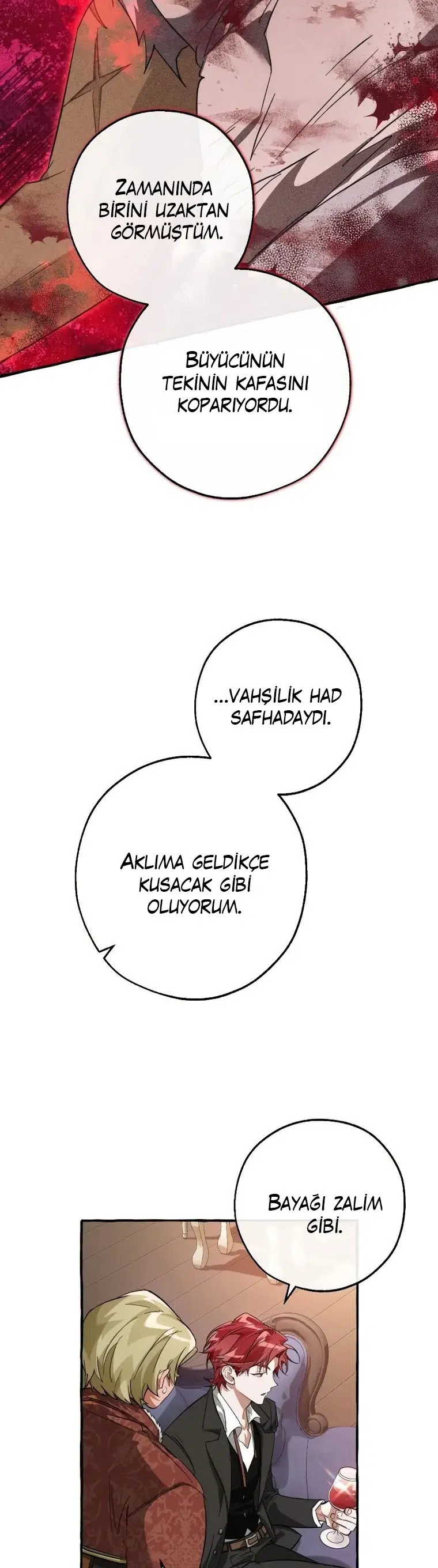 Soylu Ailenin işe Yaramaz Oğlu - Bölüm 95 Sayfa 26