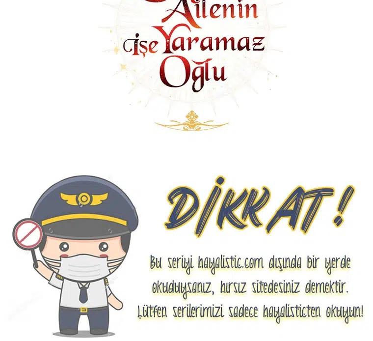 Soylu Ailenin işe Yaramaz Oğlu - Bölüm 95 Sayfa 61
