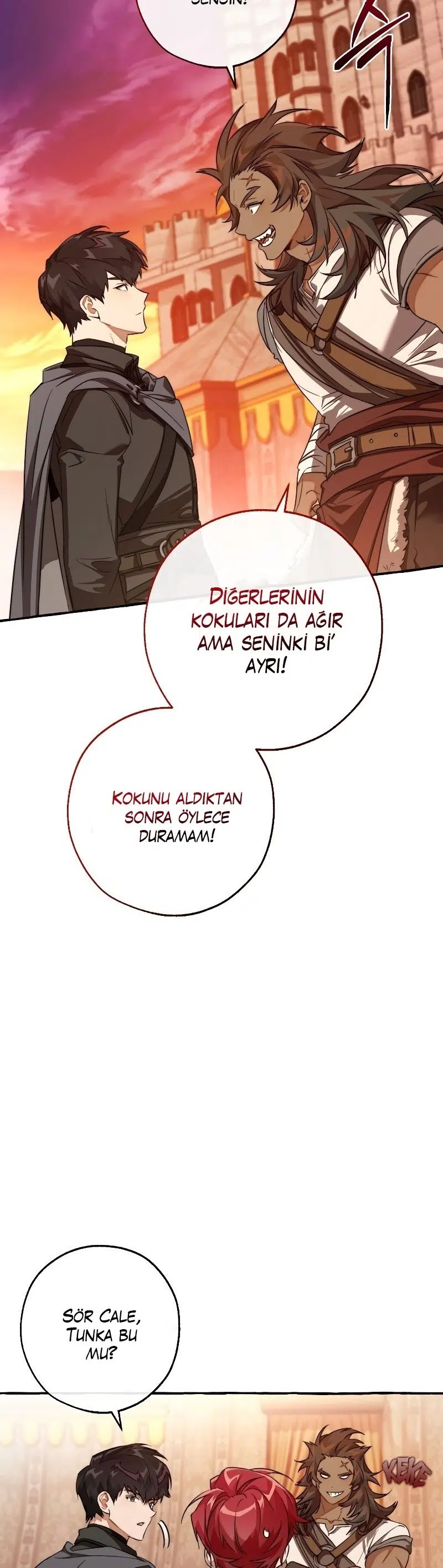 Soylu Ailenin işe Yaramaz Oğlu - Bölüm 96 Sayfa 28