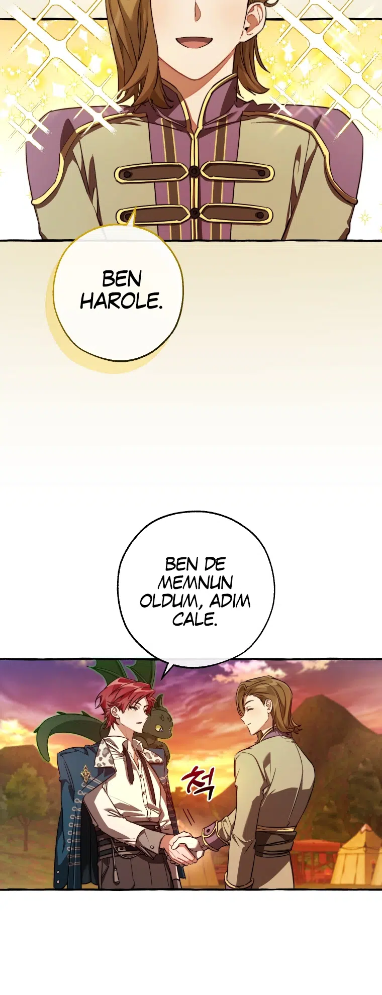 Soylu Ailenin işe Yaramaz Oğlu - Bölüm 97 Sayfa 33