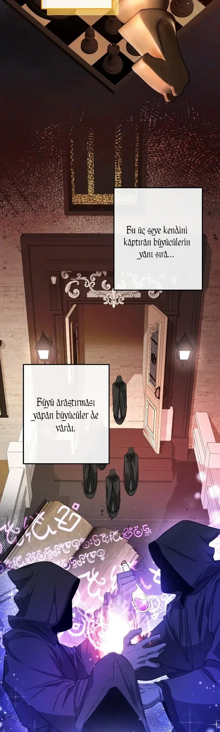 Soylu Ailenin işe Yaramaz Oğlu - Bölüm 98 Sayfa 25
