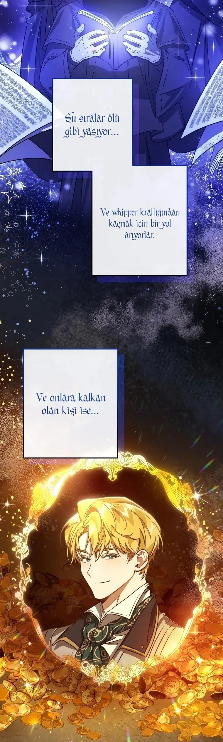 Soylu Ailenin işe Yaramaz Oğlu - Bölüm 98 Sayfa 26
