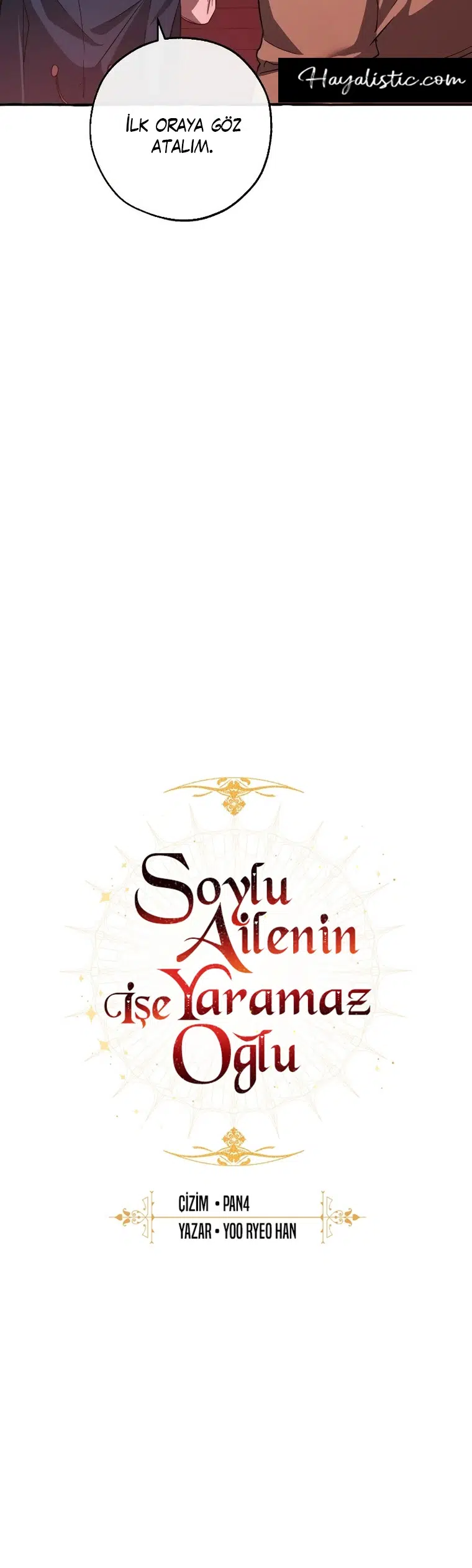 Soylu Ailenin işe Yaramaz Oğlu - Bölüm 98 Sayfa 33