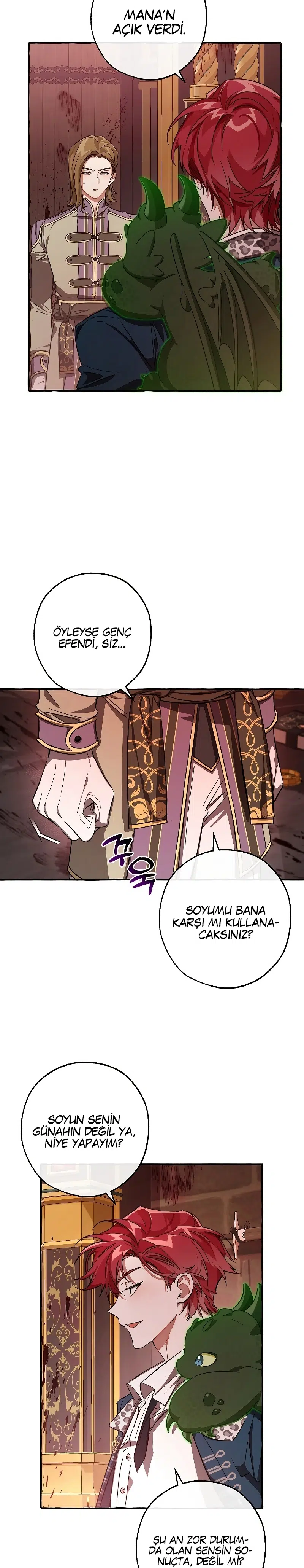 Soylu Ailenin işe Yaramaz Oğlu - Bölüm 99 Sayfa 3