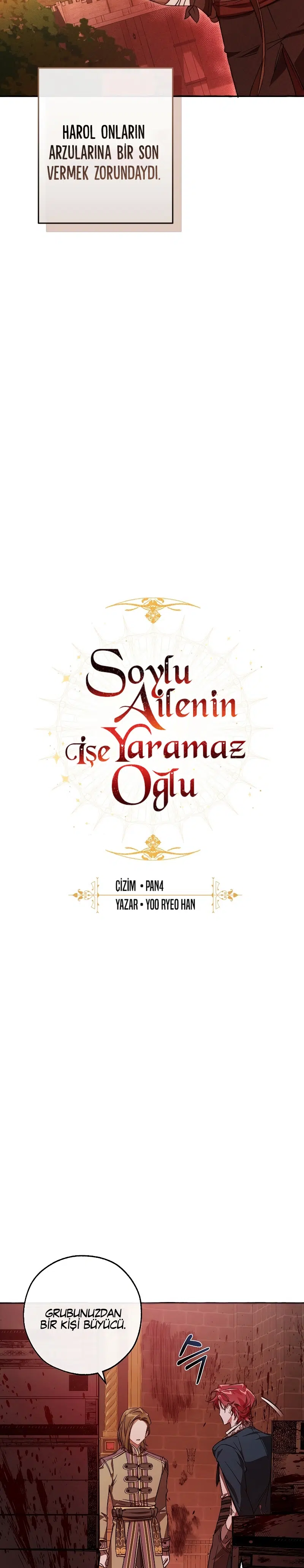 Soylu Ailenin işe Yaramaz Oğlu - Bölüm 99 Sayfa 5
