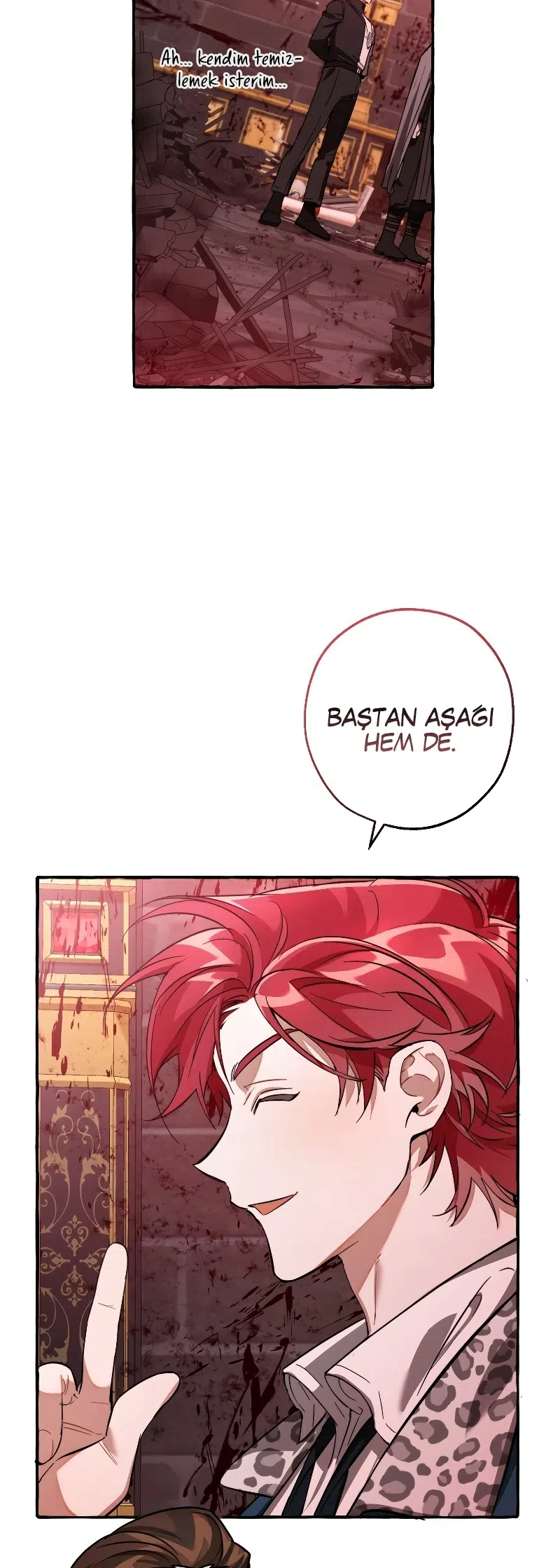 Soylu Ailenin işe Yaramaz Oğlu - Bölüm 99 Sayfa 19
