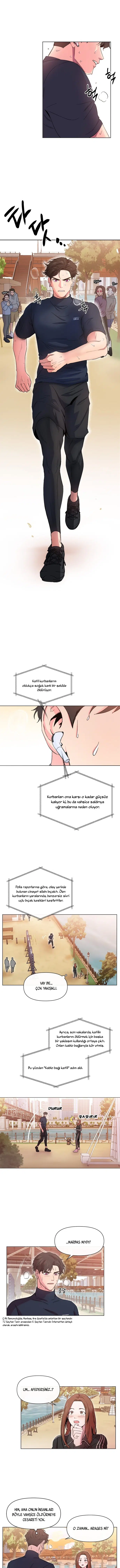 İblisle Aşk - Bölüm 1 Sayfa 3