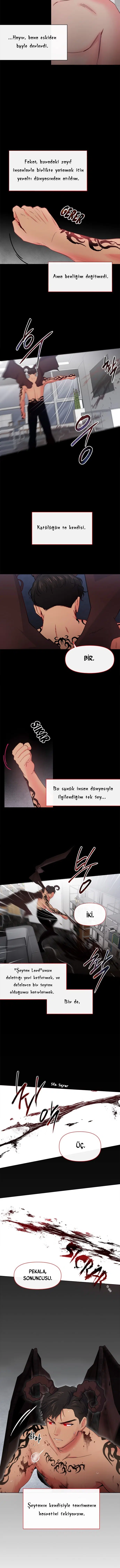 İblisle Aşk - Bölüm 1 Sayfa 7