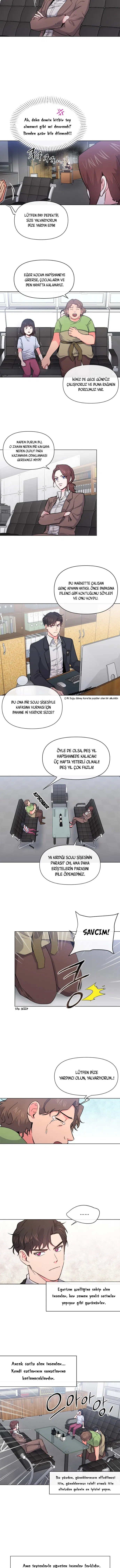İblisle Aşk - Bölüm 2 Sayfa 4