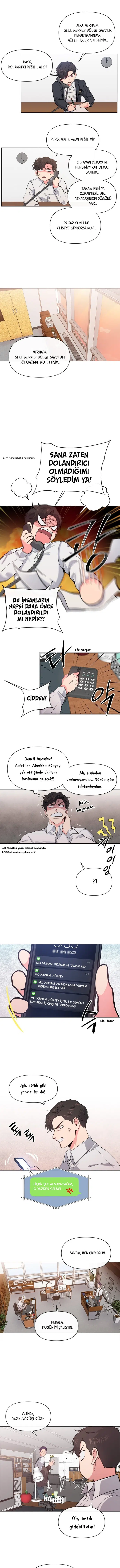 İblisle Aşk - Bölüm 2 Sayfa 9