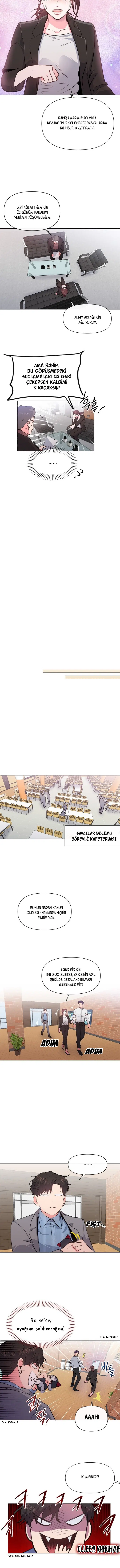 İblisle Aşk - Bölüm 4 Sayfa 6