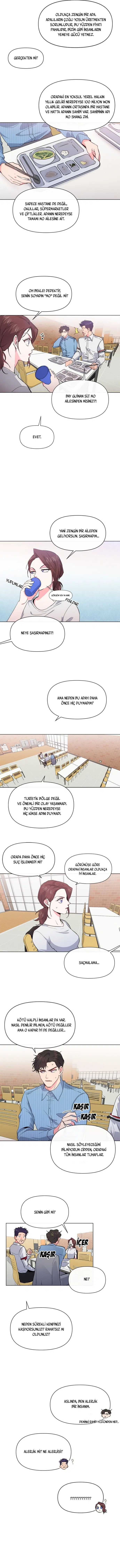 İblisle Aşk - Bölüm 4 Sayfa 8