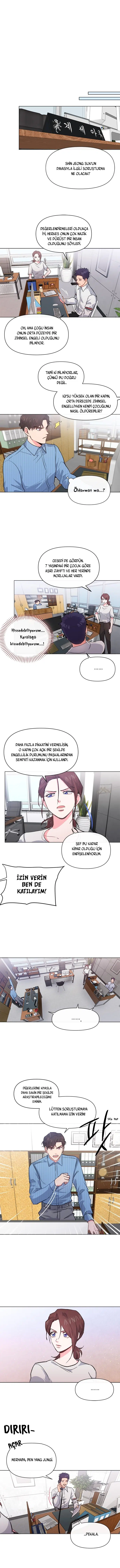 İblisle Aşk - Bölüm 4 Sayfa 9