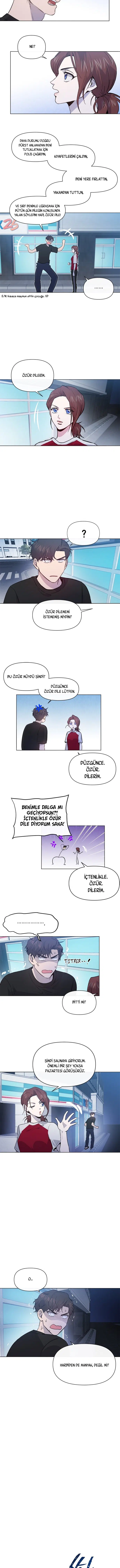 İblisle Aşk - Bölüm 5 Sayfa 9