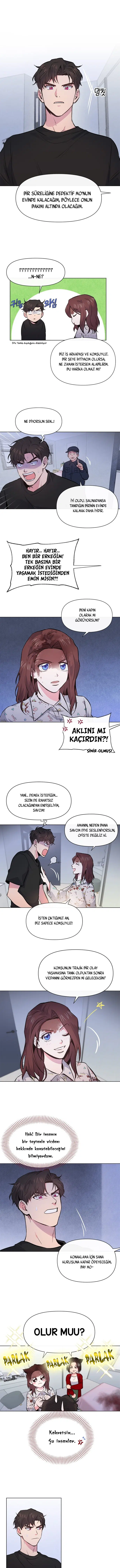 İblisle Aşk - Bölüm 7 Sayfa 6