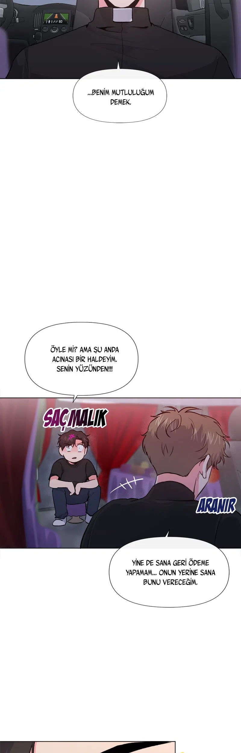İblisle Aşk - Bölüm 8 Sayfa 21