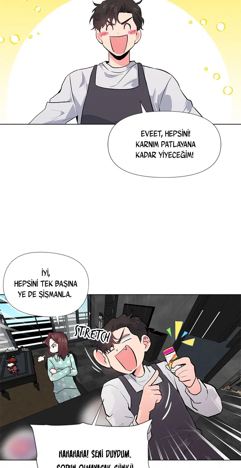 İblisle Aşk - Bölüm 9 Sayfa 8