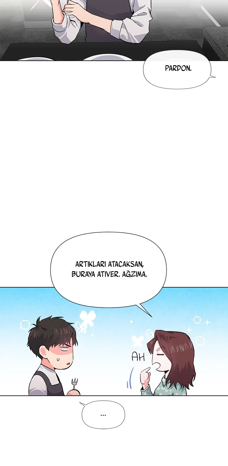 İblisle Aşk - Bölüm 9 Sayfa 15