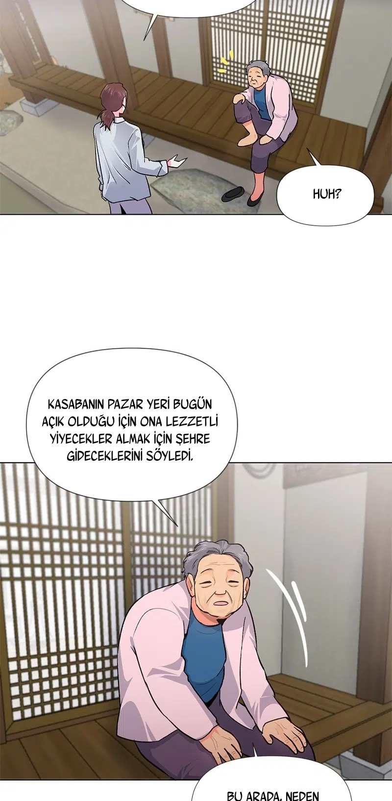 İblisle Aşk - Bölüm 9 Sayfa 41