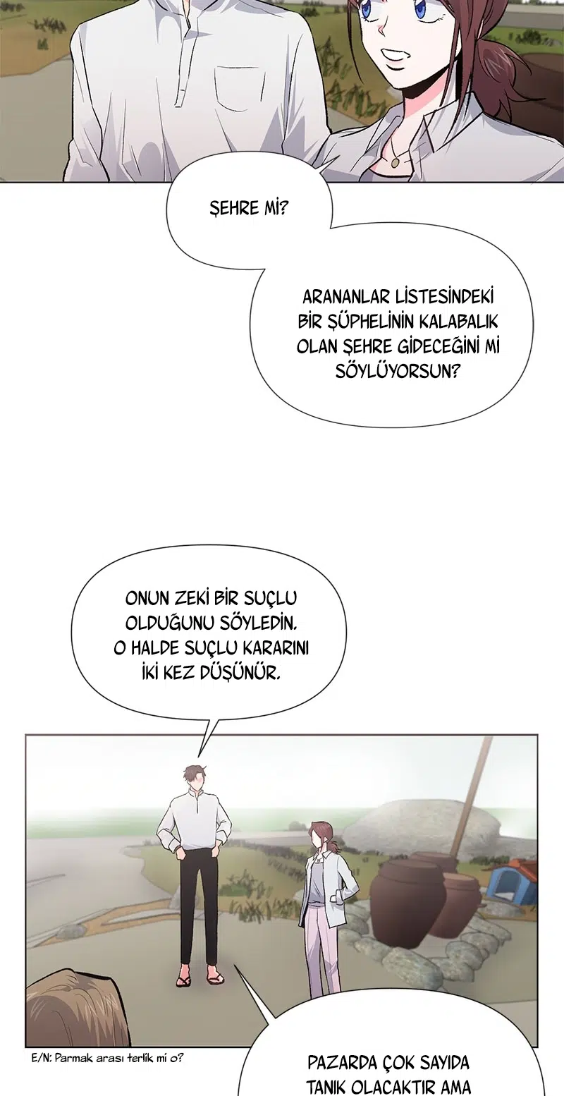 İblisle Aşk - Bölüm 9 Sayfa 46